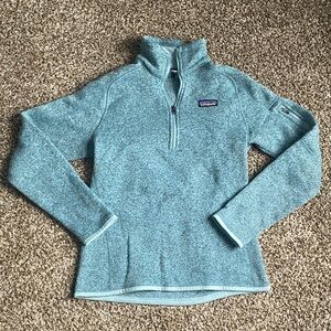 Patagonia Women’s Blue Better Sweater